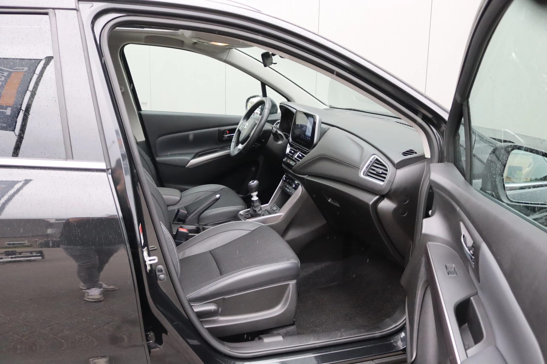 Hoofdafbeelding Suzuki S-Cross