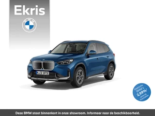 Hoofdafbeelding BMW iX1 BMW iX1 eDrive20 | xLine | Innovation Pack | Travel Pack