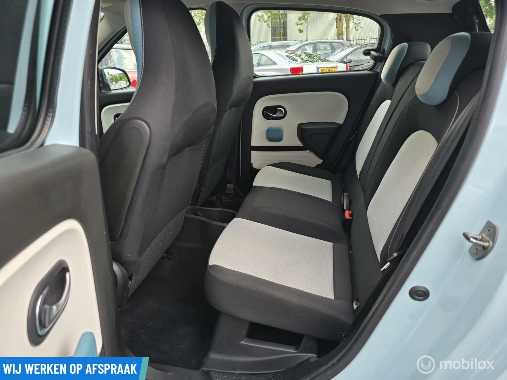 Hoofdafbeelding Renault Twingo