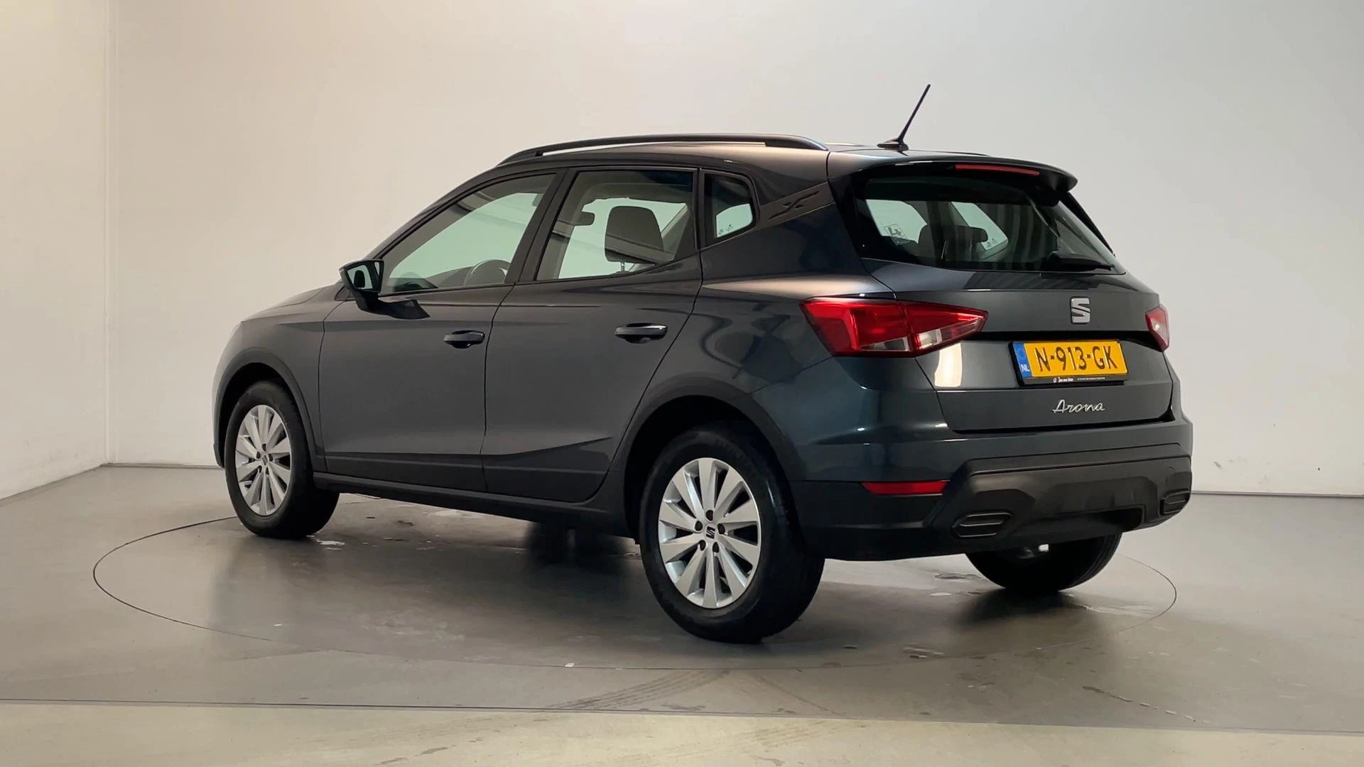 Hoofdafbeelding SEAT Arona