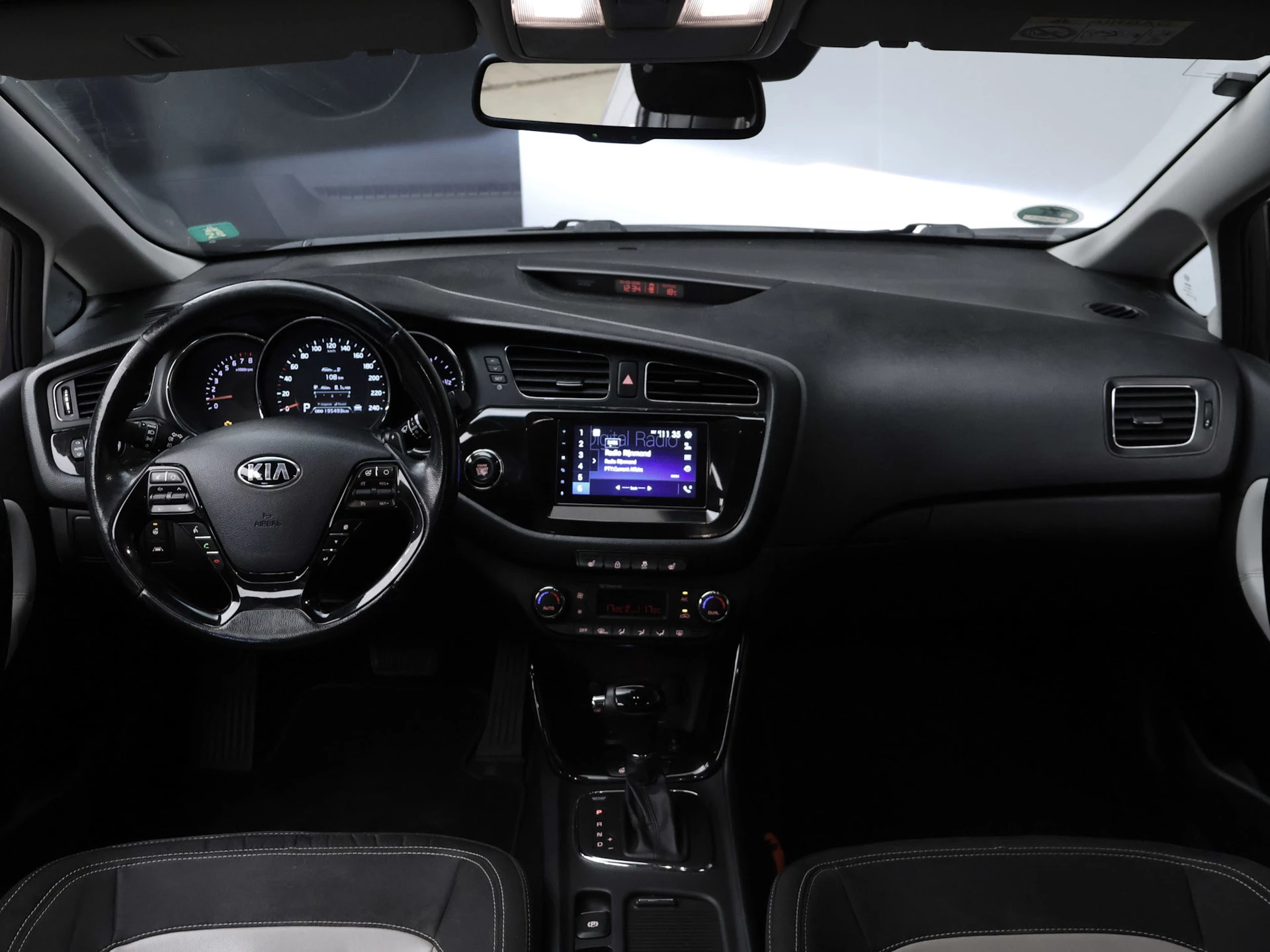 Hoofdafbeelding Kia cee'd