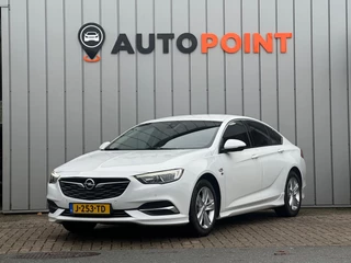 Hoofdafbeelding Opel Insignia Opel Insignia Grand Sport 1.5 Turbo AUT OPC Business Executive