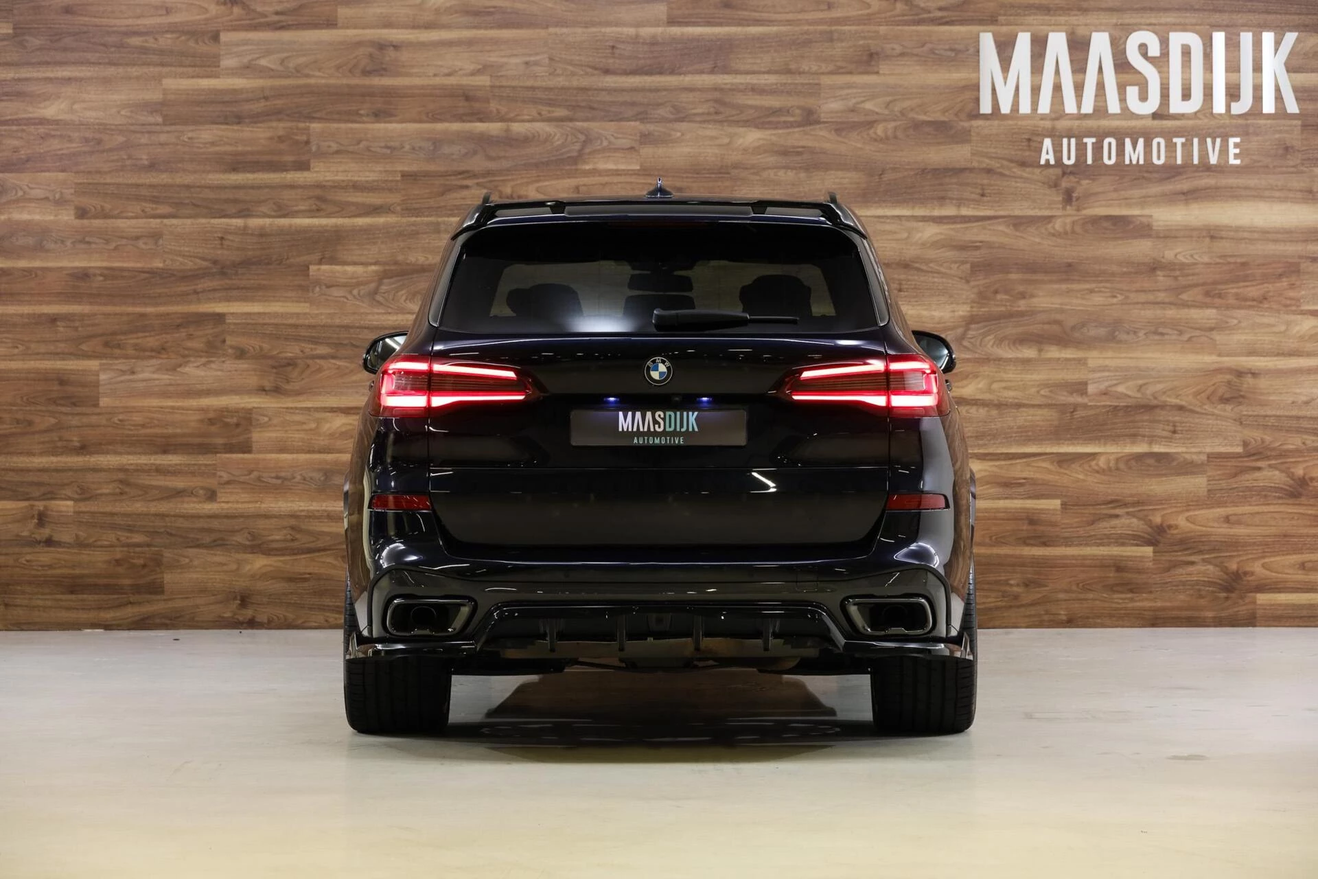 Hoofdafbeelding BMW X5