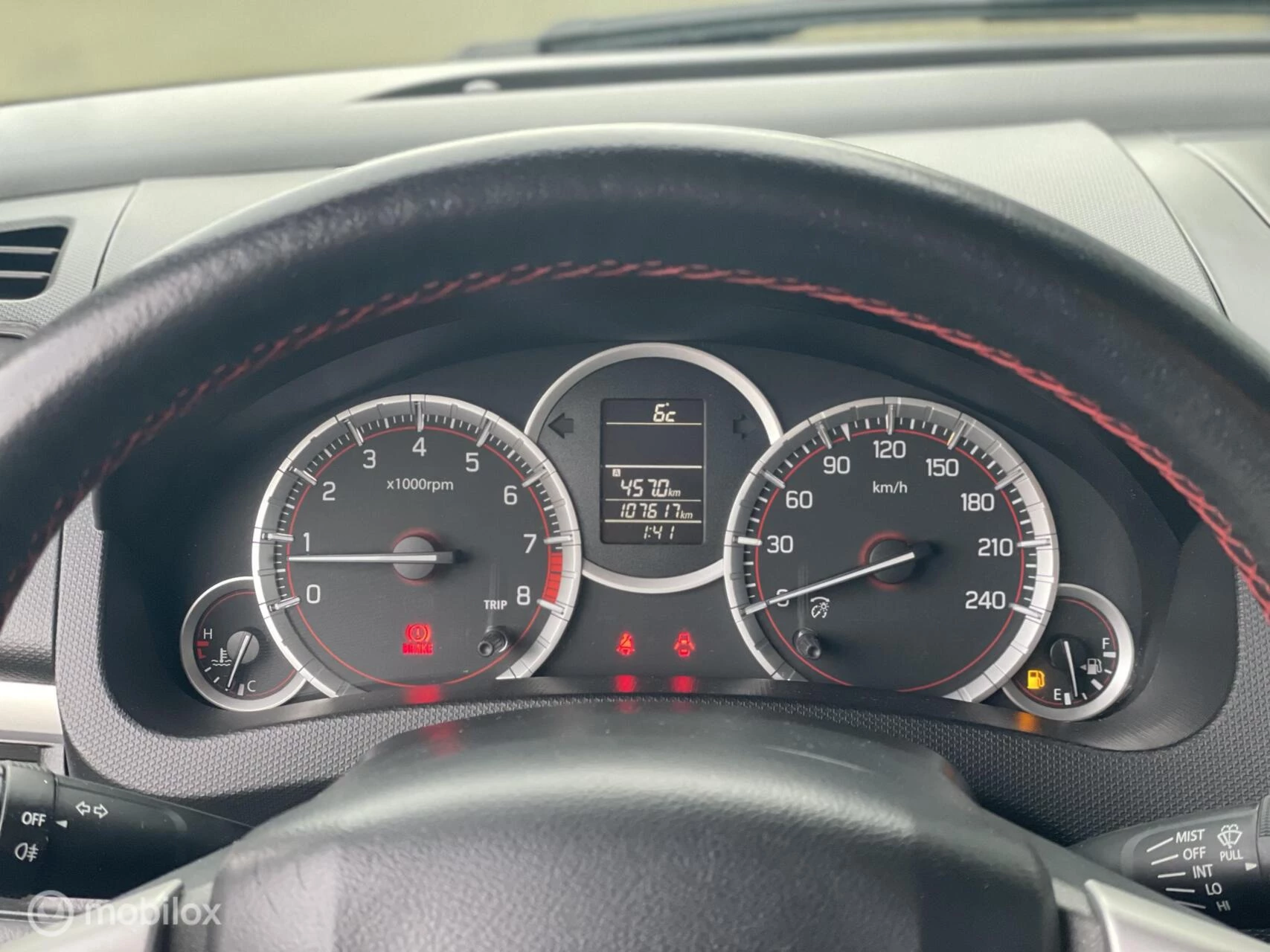 Hoofdafbeelding Suzuki Swift