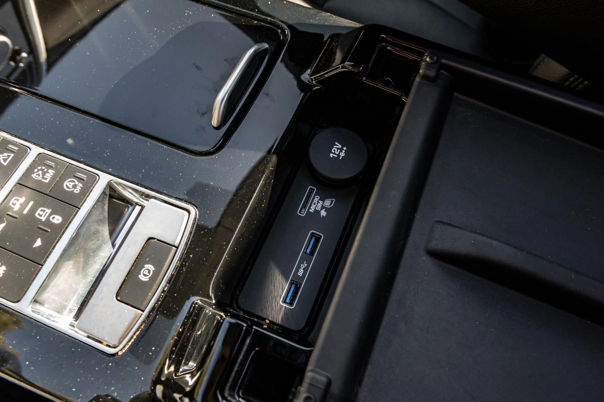 Hoofdafbeelding Land Rover Discovery