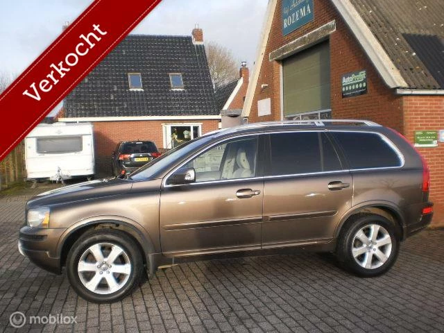 Hoofdafbeelding Volvo XC90