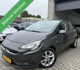 Hoofdafbeelding Opel Corsa Opel Corsa 1.4 Color Edition /BJ 2015/Automaat/1Ste Eigenaar