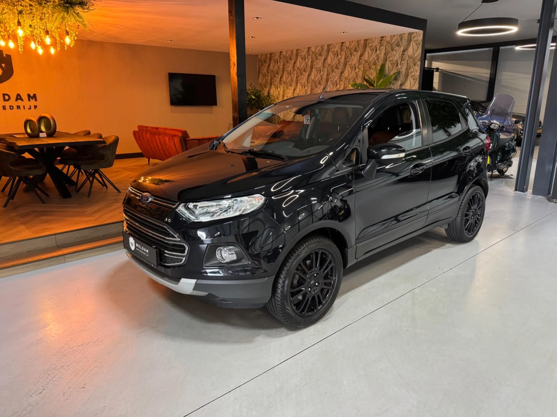 Hoofdafbeelding Ford EcoSport