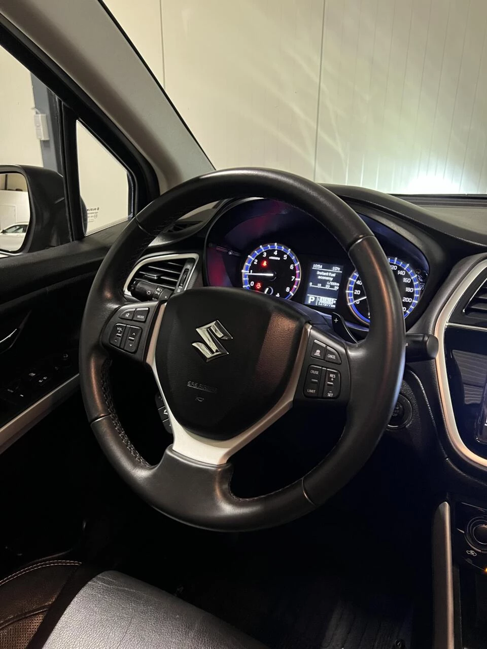 Hoofdafbeelding Suzuki S-Cross