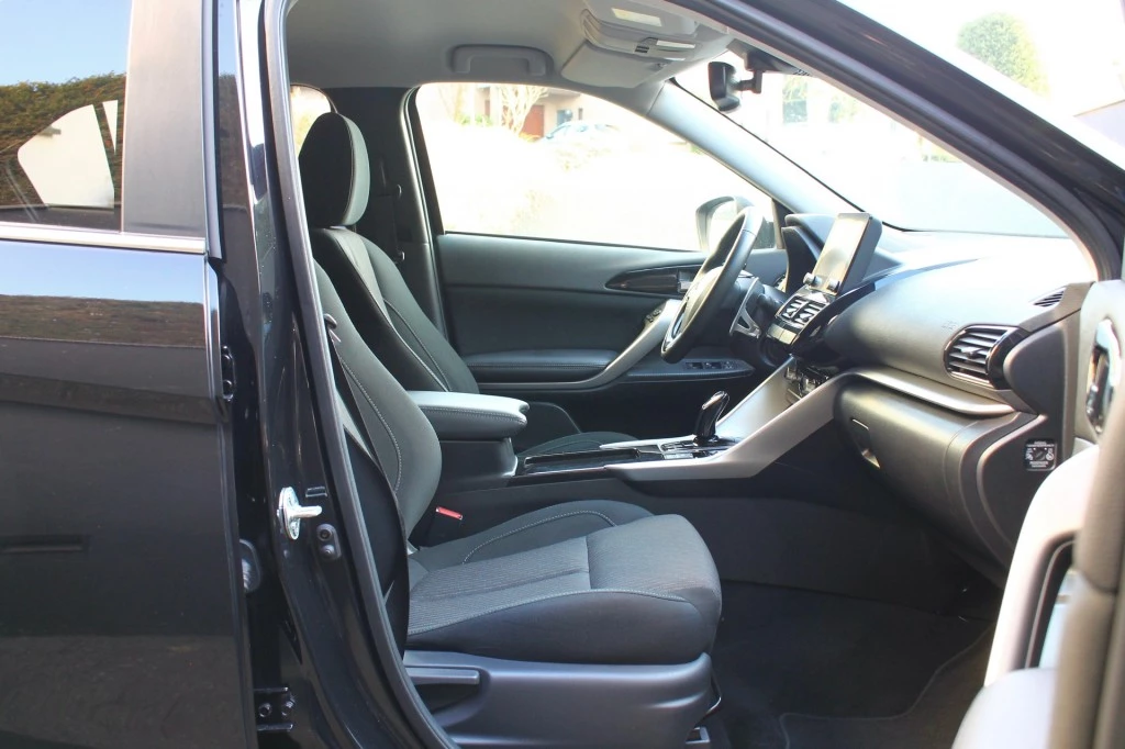 Hoofdafbeelding Mitsubishi Eclipse Cross