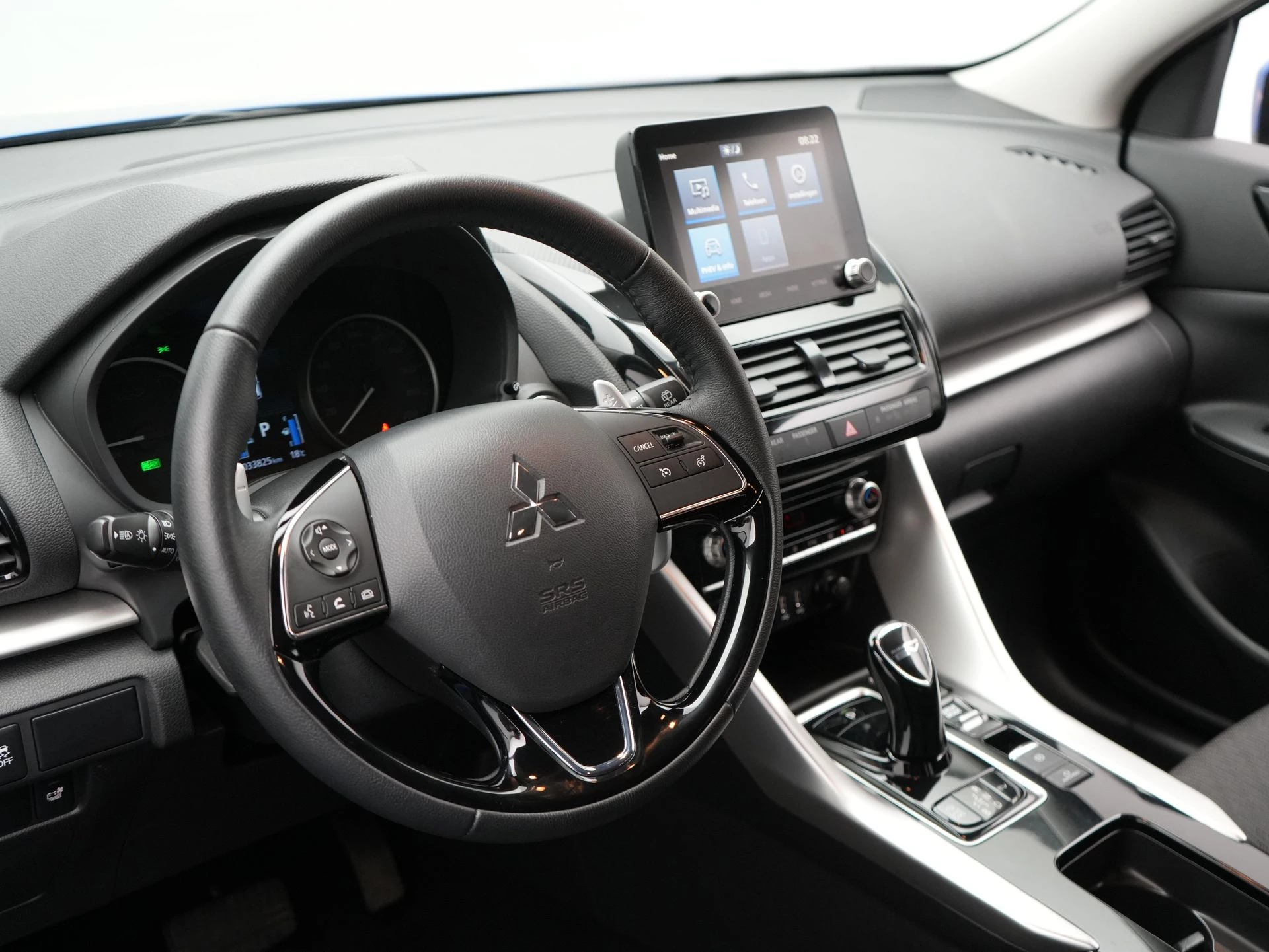 Hoofdafbeelding Mitsubishi Eclipse Cross