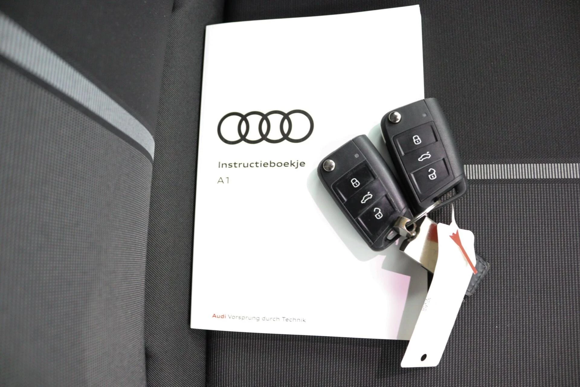 Hoofdafbeelding Audi A1 Sportback