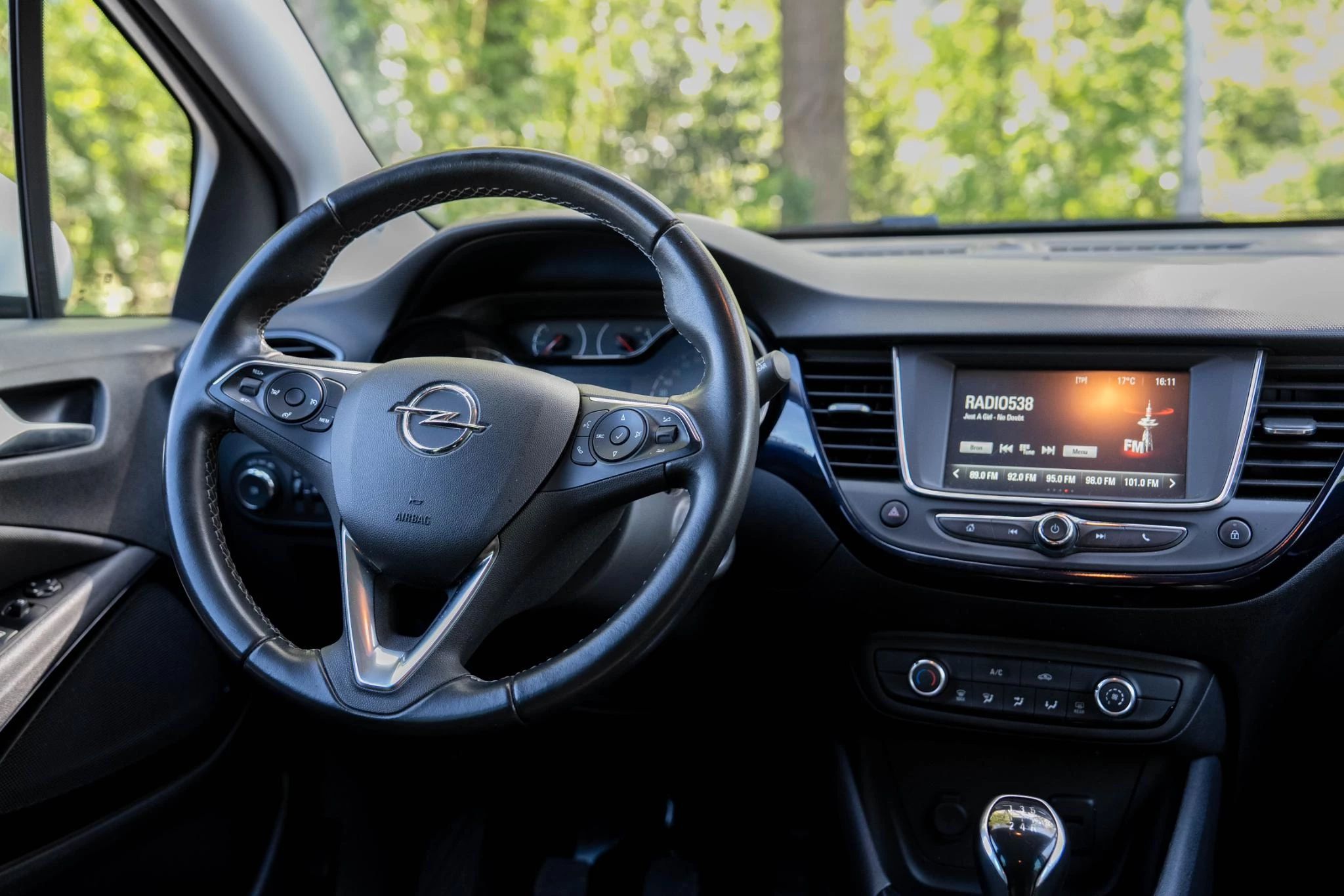 Hoofdafbeelding Opel Crossland X