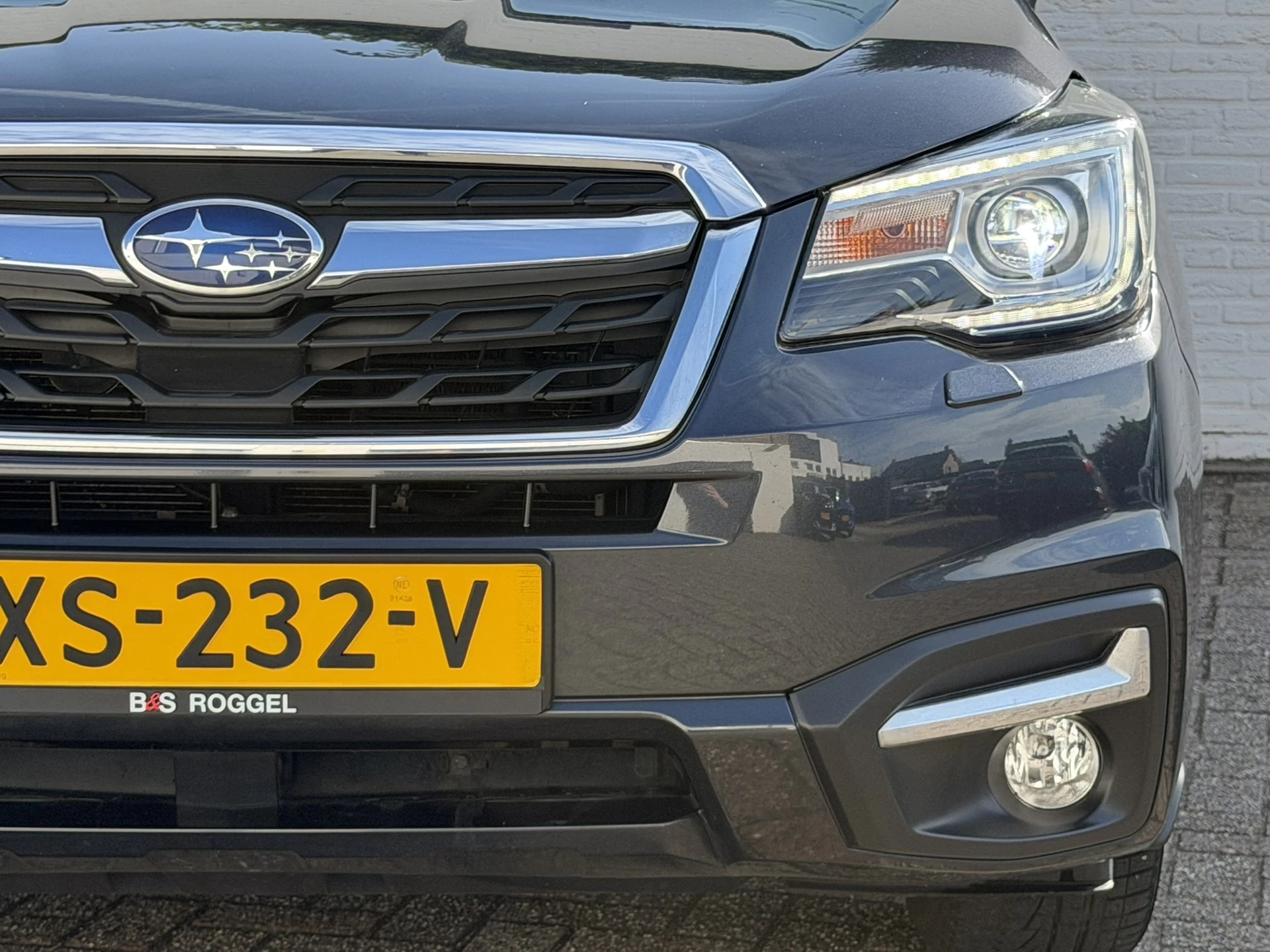 Hoofdafbeelding Subaru Forester