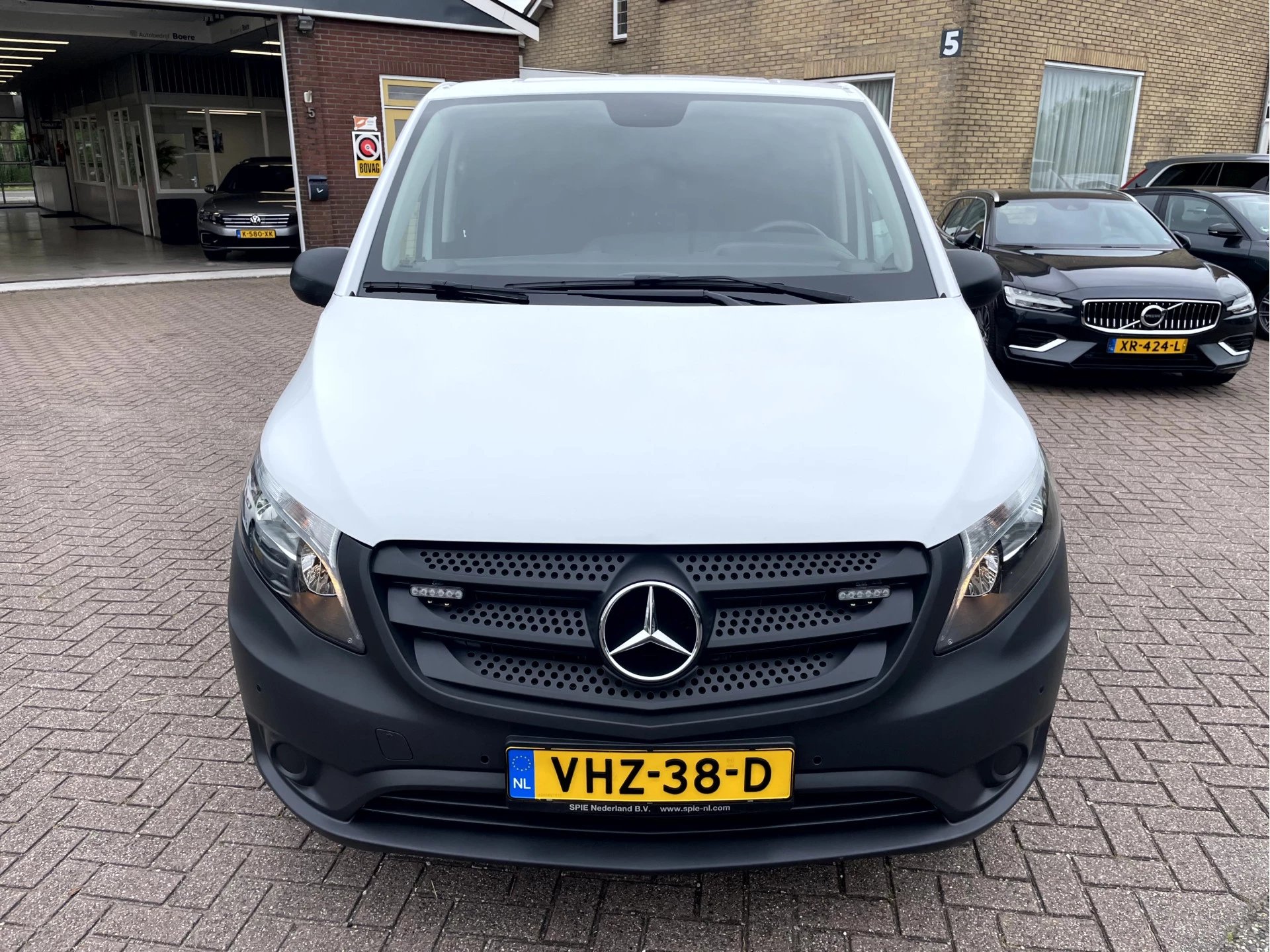 Hoofdafbeelding Mercedes-Benz Vito