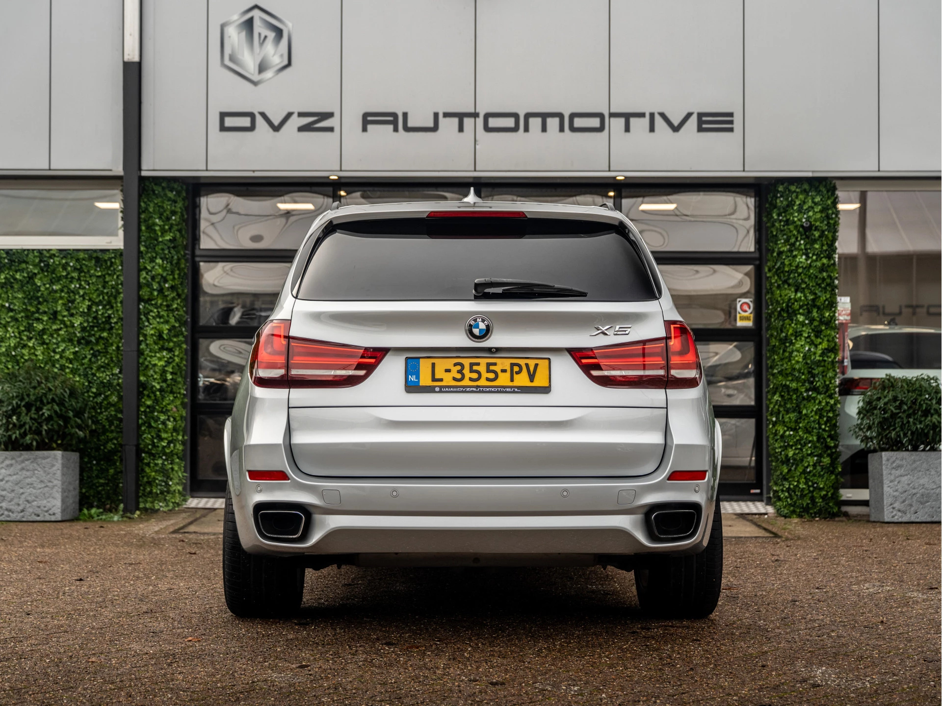 Hoofdafbeelding BMW X5