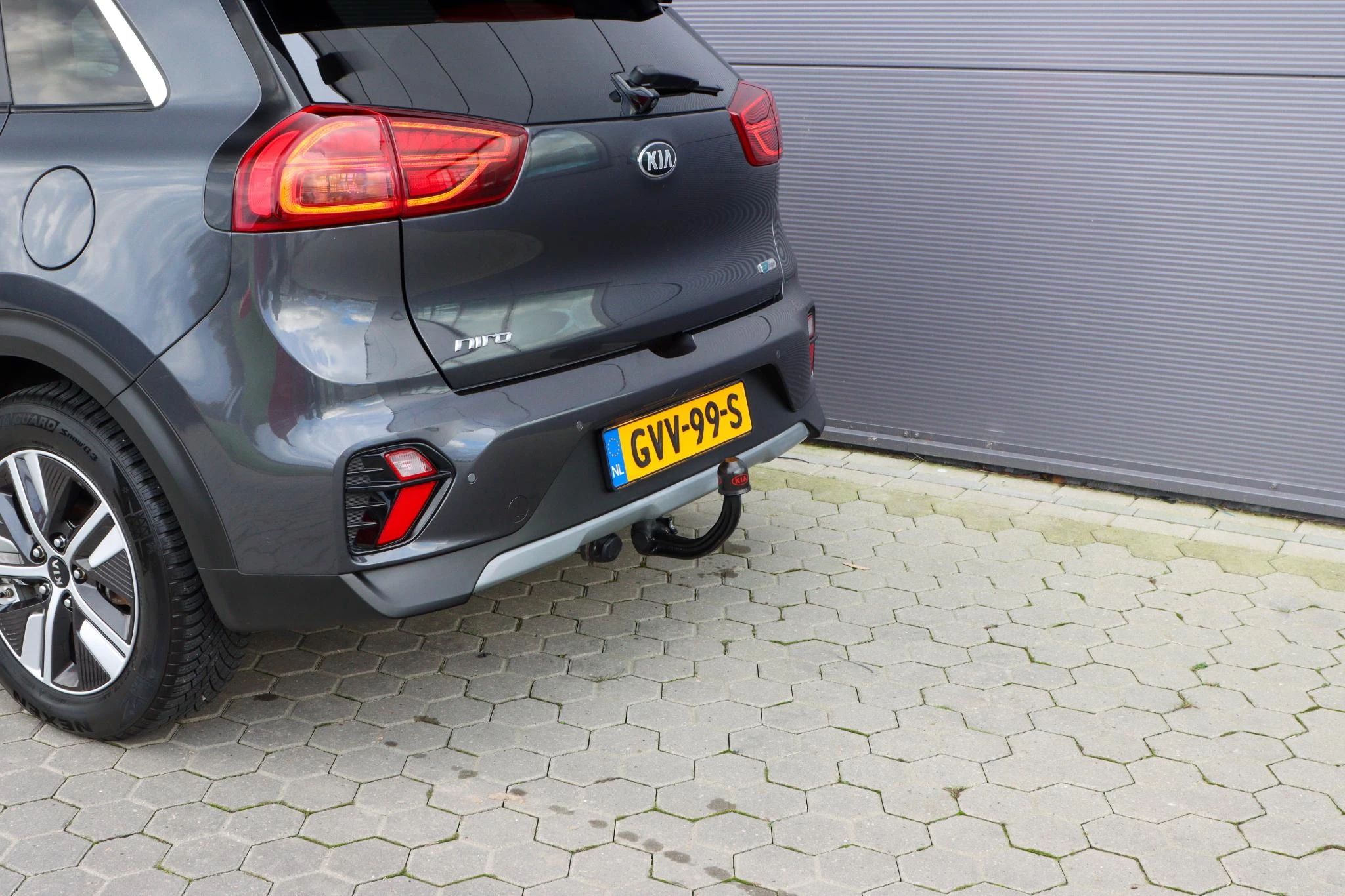 Hoofdafbeelding Kia Niro