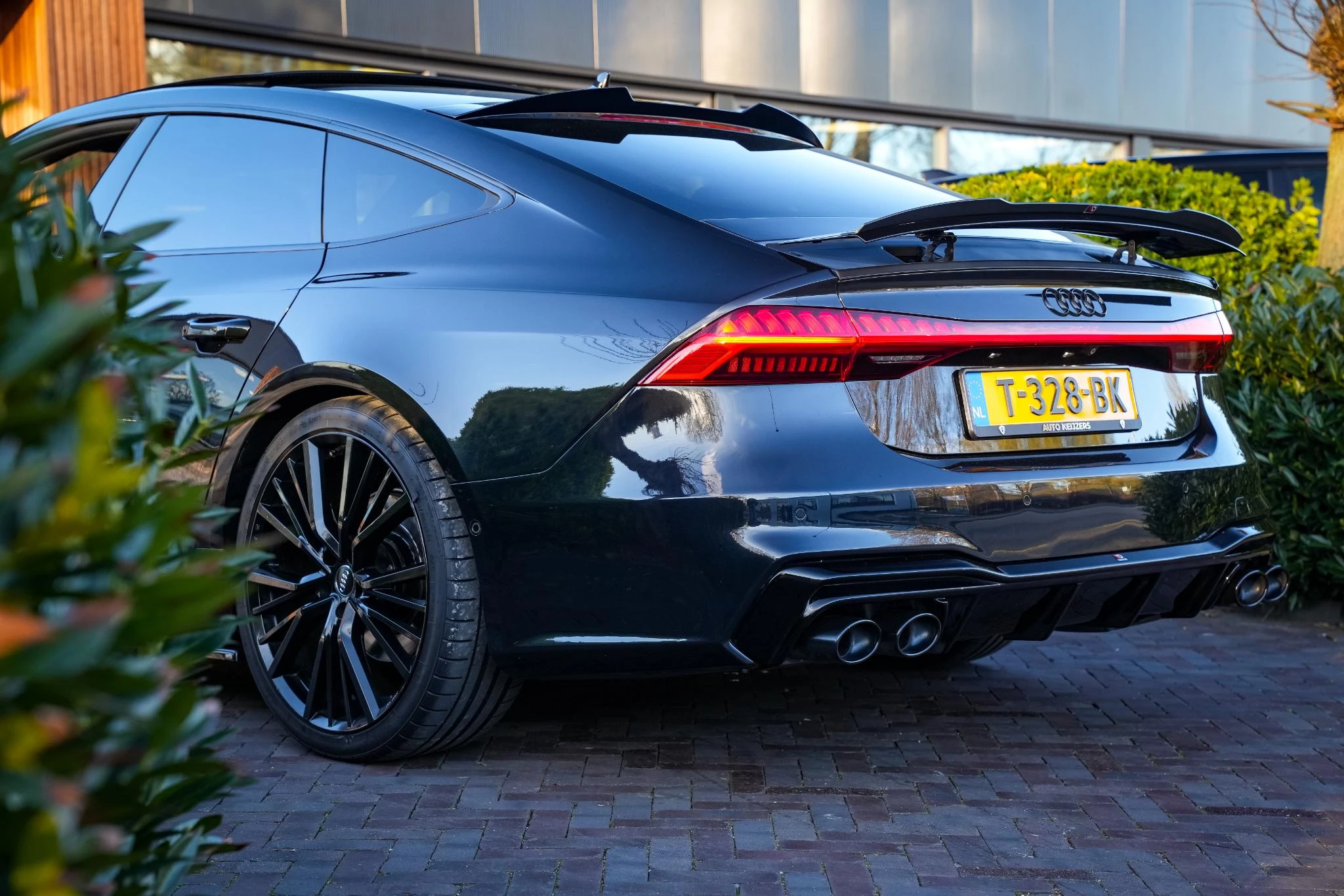 Hoofdafbeelding Audi A7