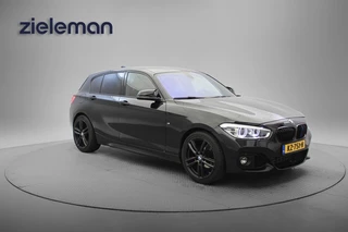 Hoofdafbeelding BMW 1 Serie BMW 1 Serie 118i Executive M-Sport Automaat - Navi, Clima, Cruise