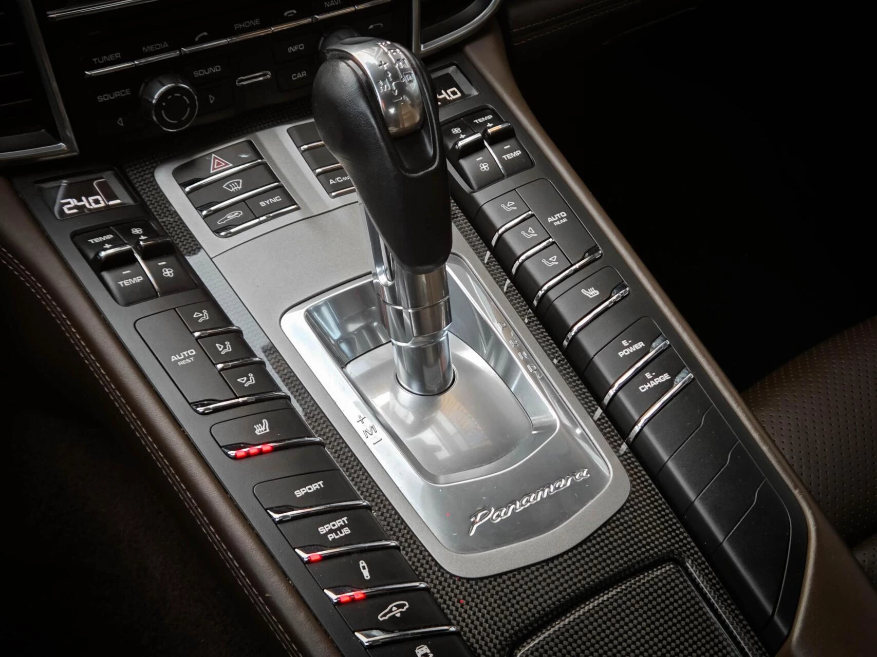 Hoofdafbeelding Porsche Panamera