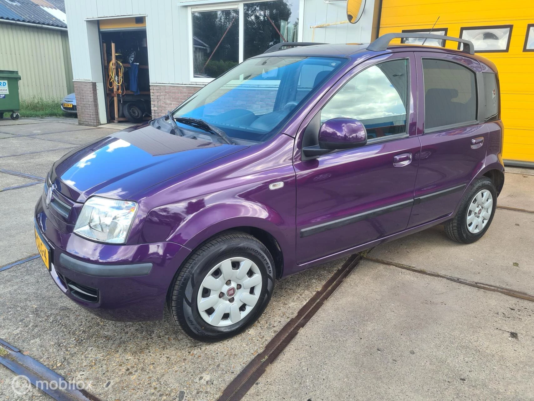Hoofdafbeelding Fiat Panda