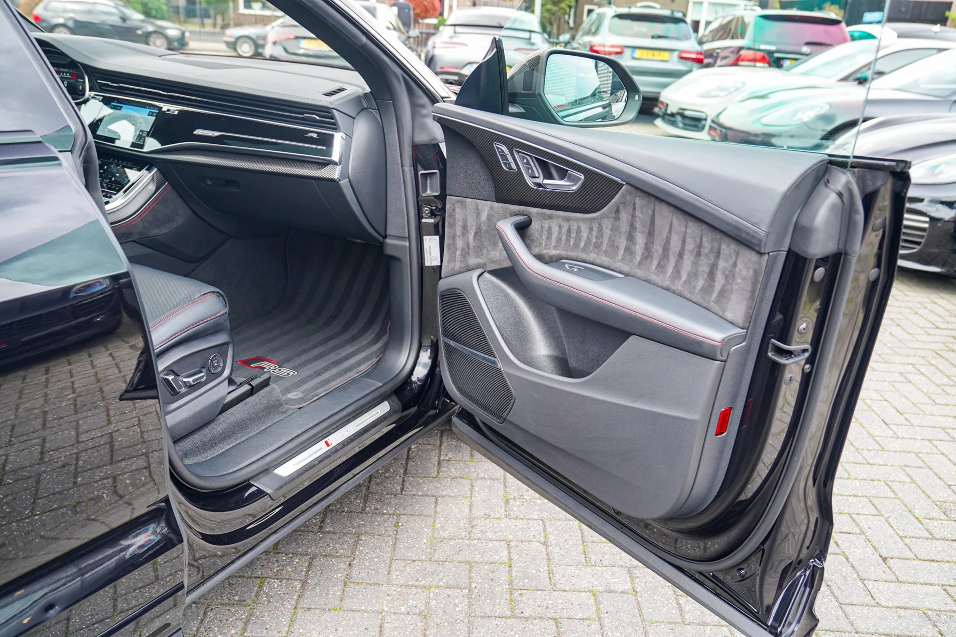 Hoofdafbeelding Audi RSQ8