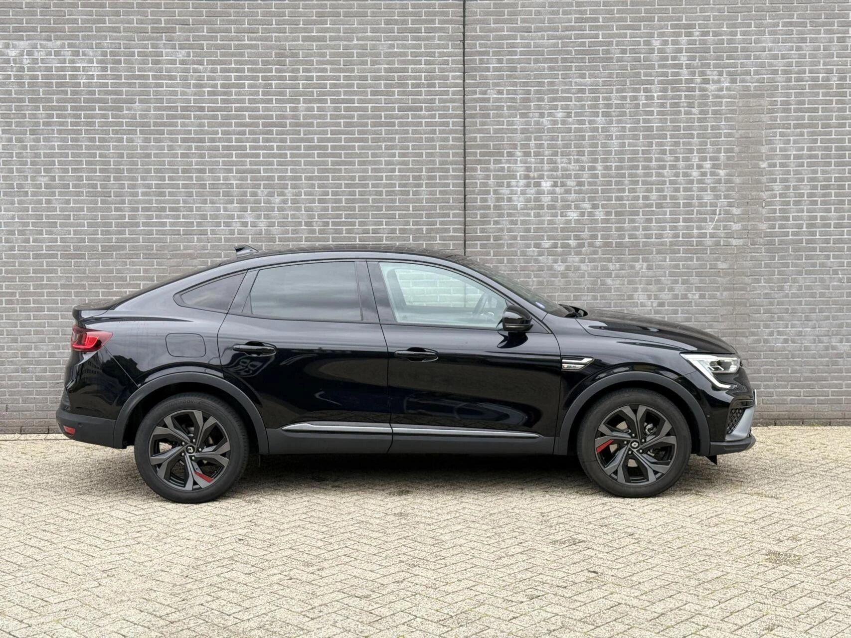 Hoofdafbeelding Renault Arkana