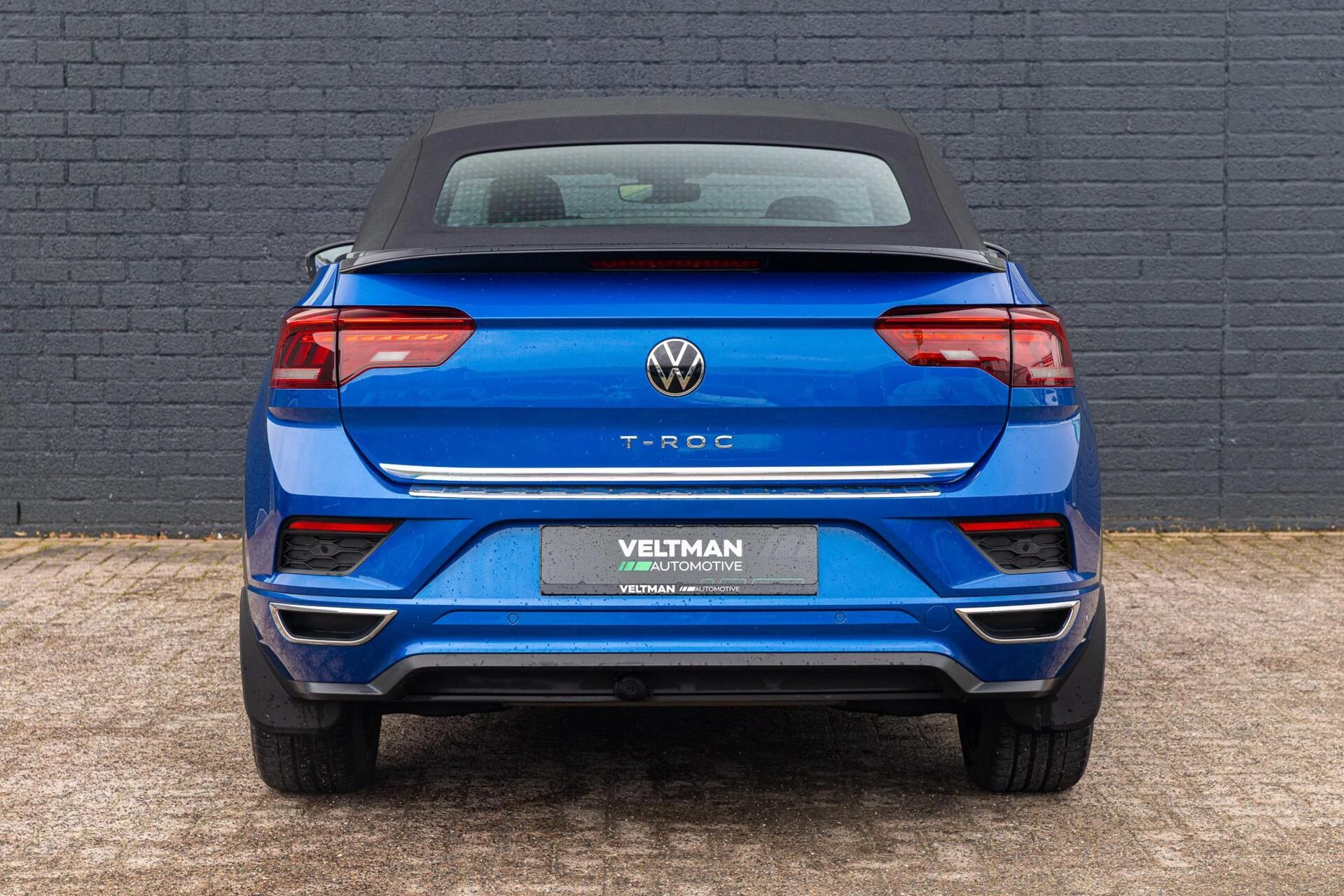 Hoofdafbeelding Volkswagen T-Roc