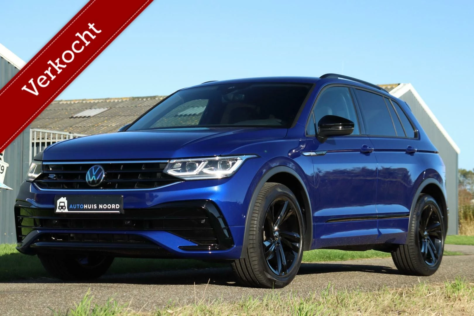 Hoofdafbeelding Volkswagen Tiguan