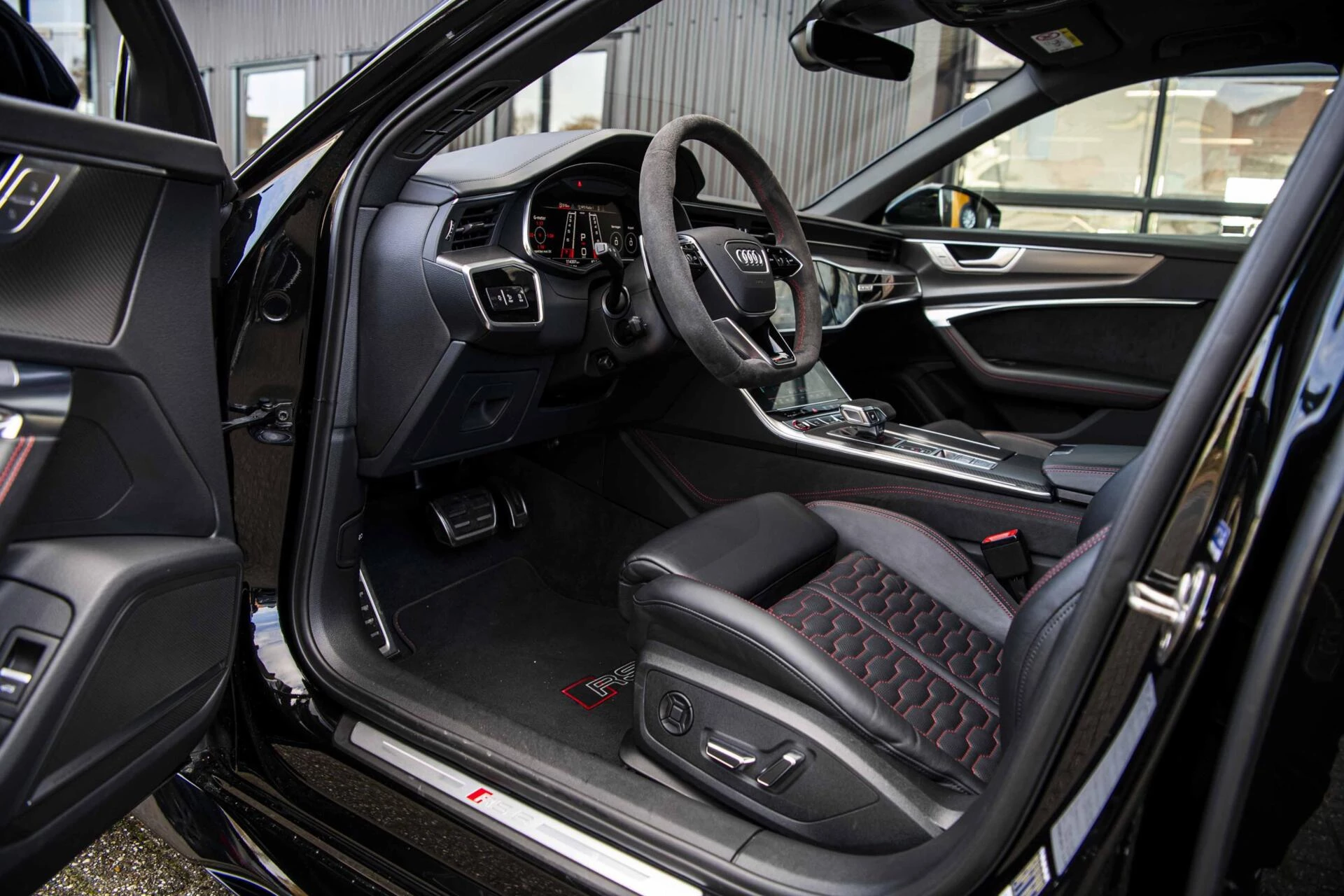 Hoofdafbeelding Audi RS6