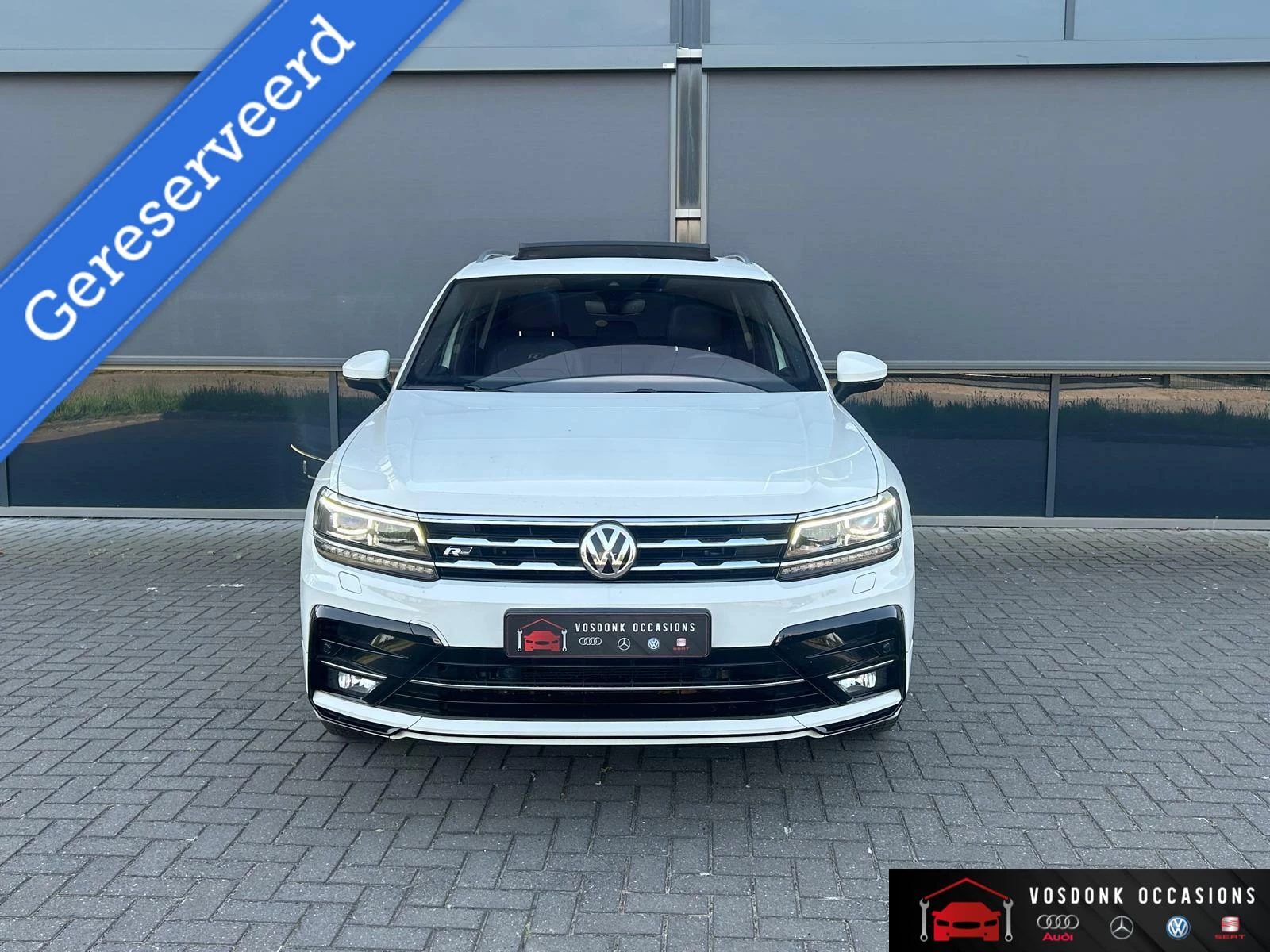 Hoofdafbeelding Volkswagen Tiguan Allspace