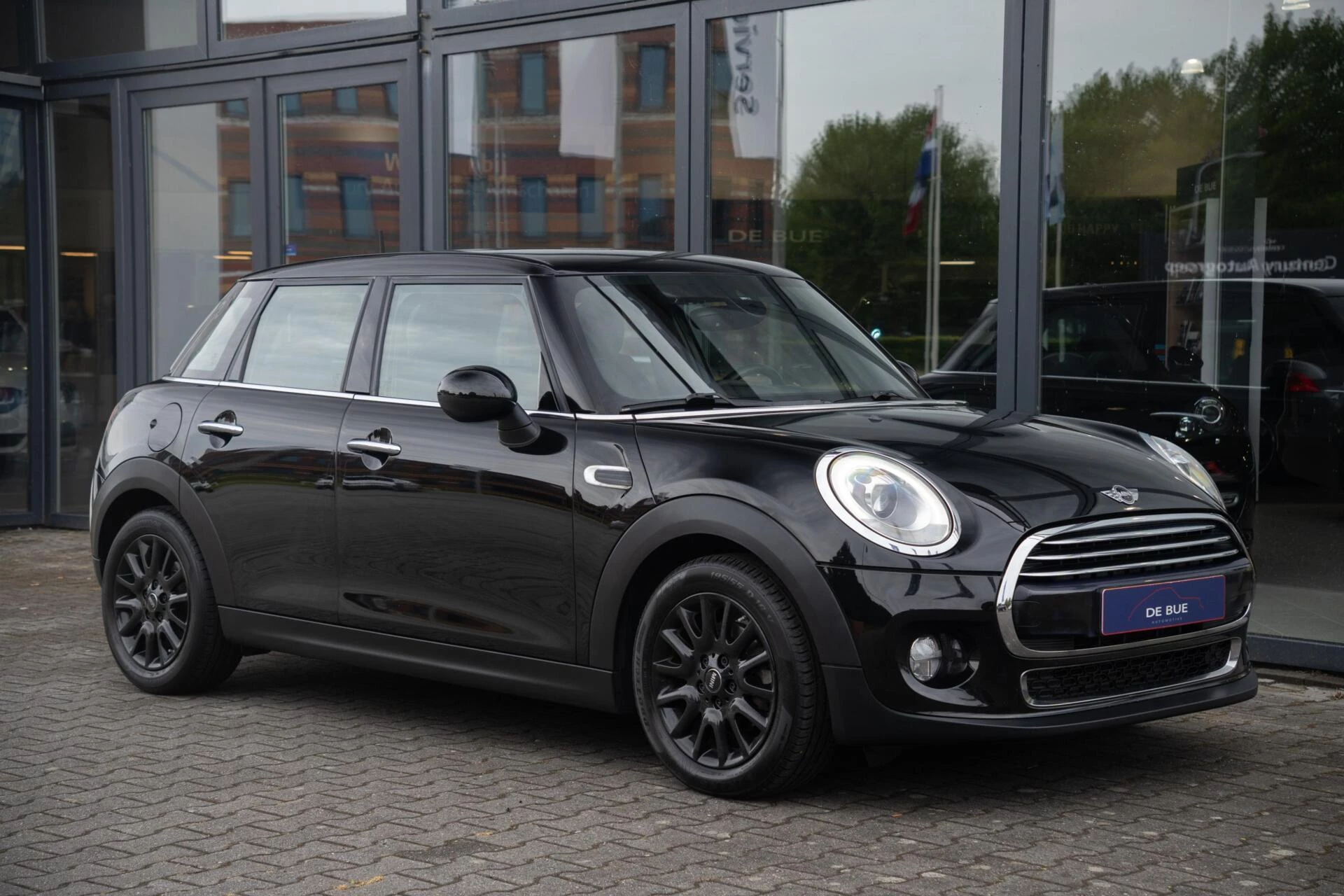Hoofdafbeelding MINI Cooper