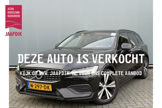 Volvo V60 BWJ 2021 2.0 B4 200 PK Momentum Advantage AUTOMAAT | CRUISE | CLIMA | PDC | CARPLAY