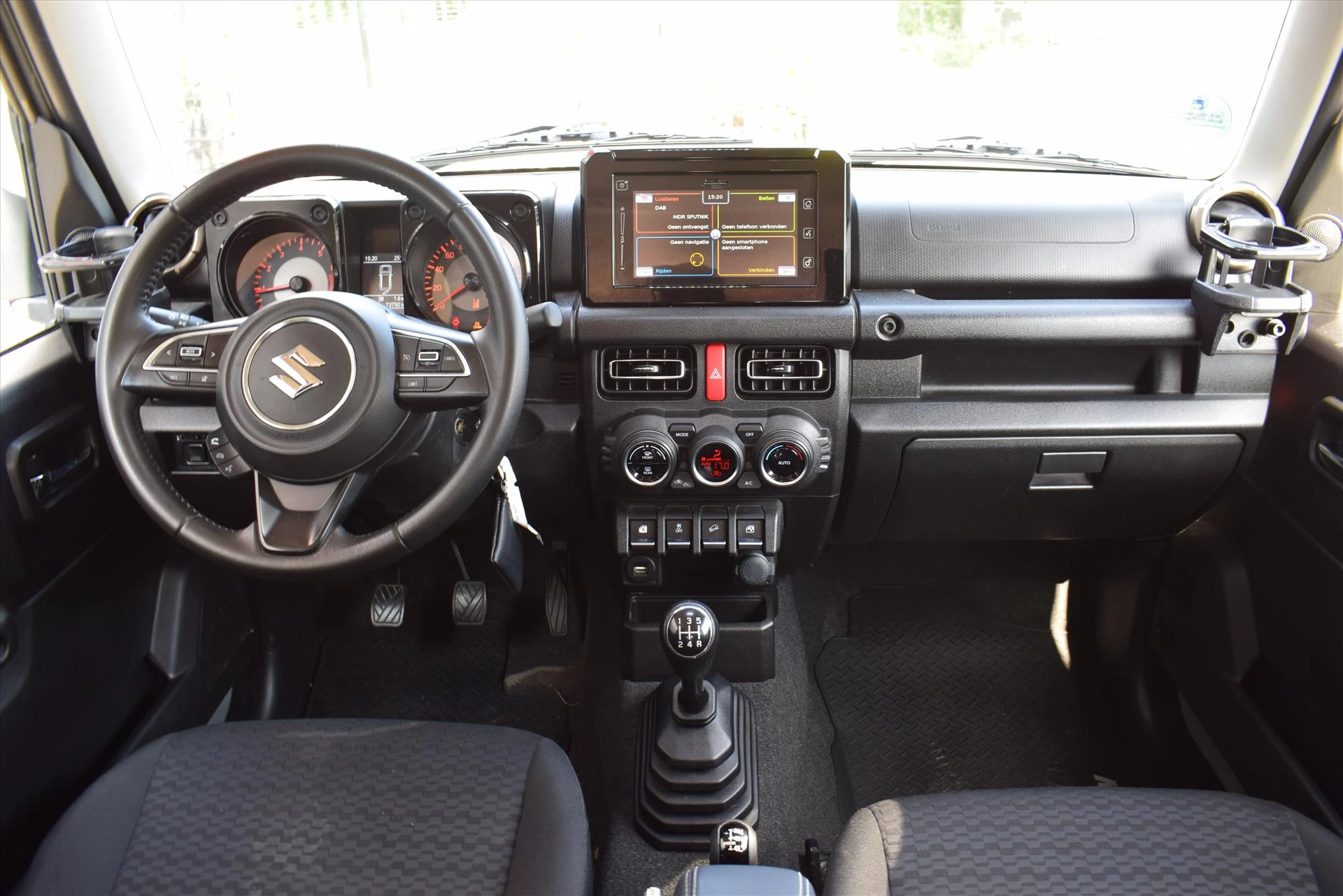 Hoofdafbeelding Suzuki Jimny