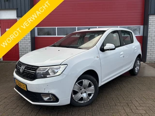 Dacia Sandero 0.9 TCe Easy-R Comfort AUTOMAAT / AIRCO / CRUISE / STUUR LEDER / BLUETOOTH / NL-AUTO