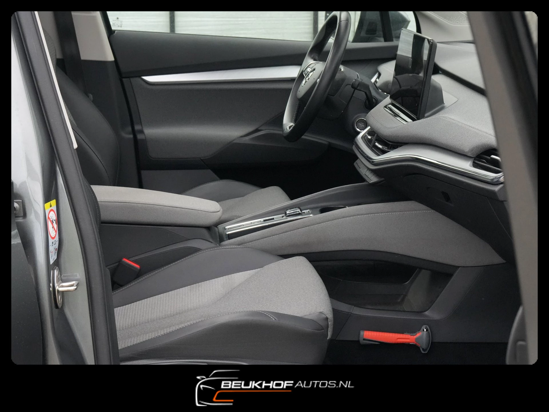 Hoofdafbeelding Škoda Enyaq iV