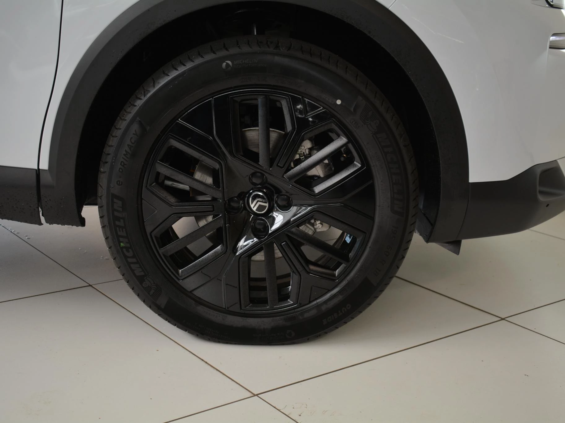 Hoofdafbeelding Citroën C4