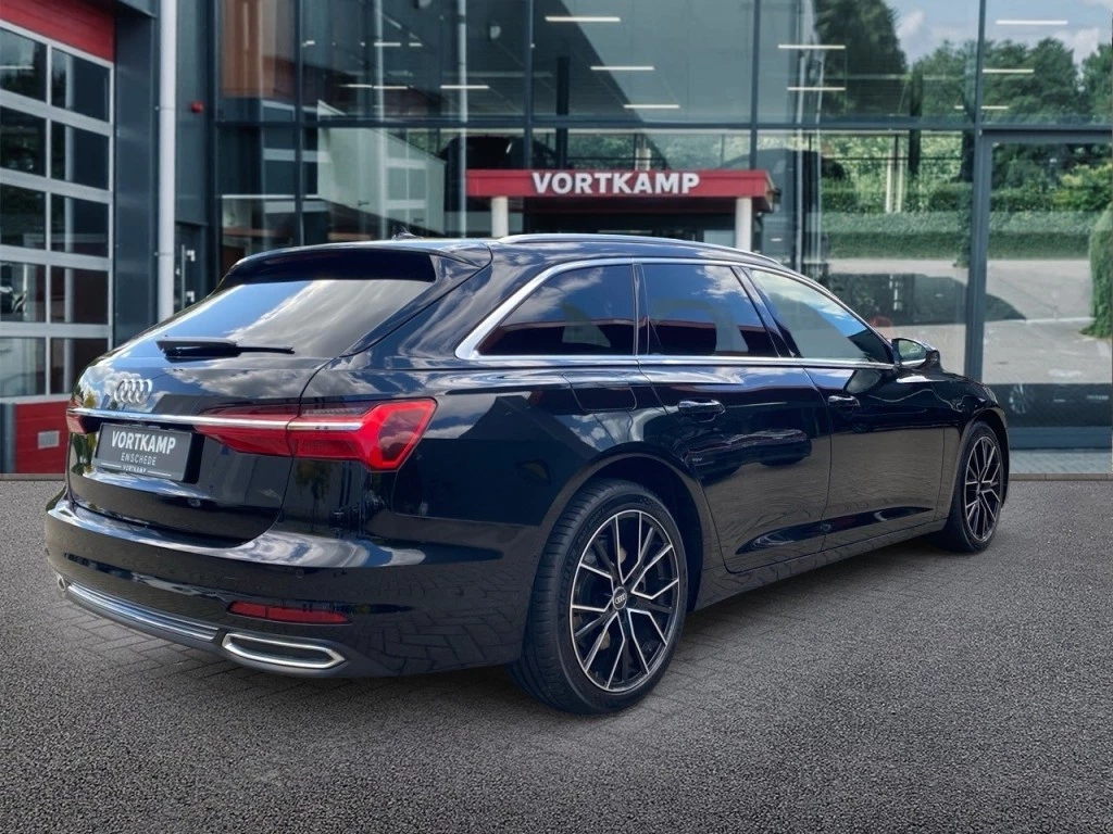 Hoofdafbeelding Audi A6