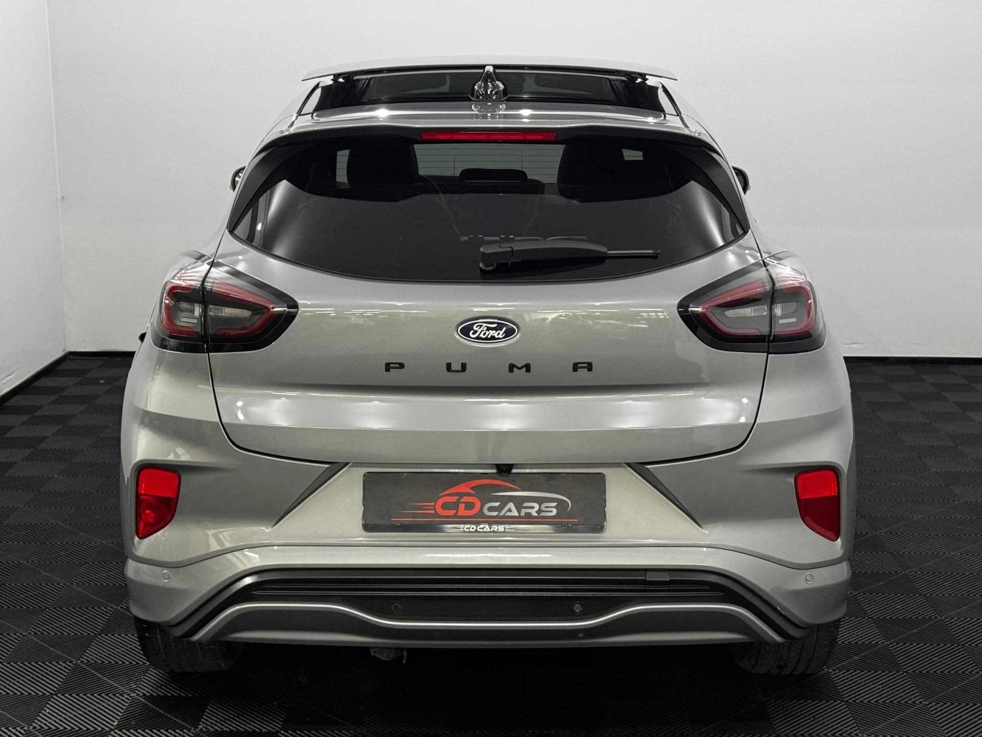 Hoofdafbeelding Ford Puma