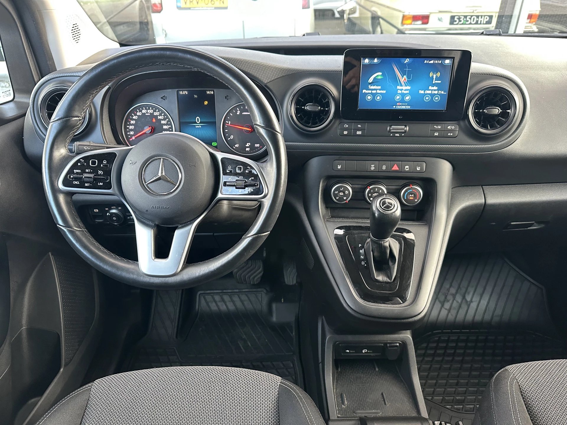 Hoofdafbeelding Mercedes-Benz Citan