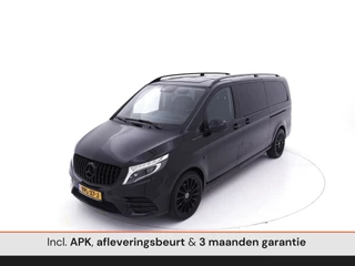 Mercedes-Benz Vito 116 CDI Extra Lang Dubbele cabine airco navi automaat cruise 455,- p/md