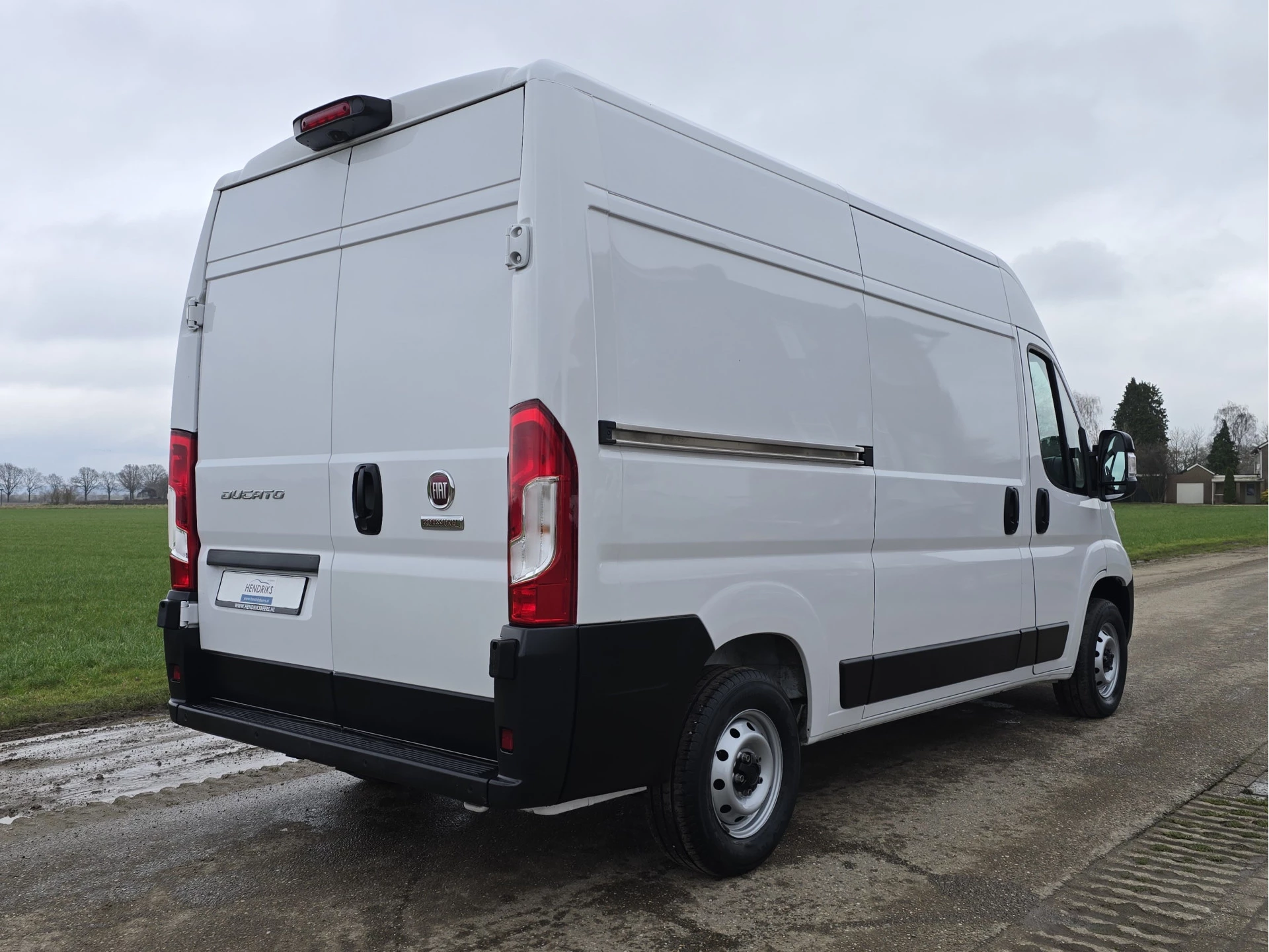 Hoofdafbeelding Fiat Ducato