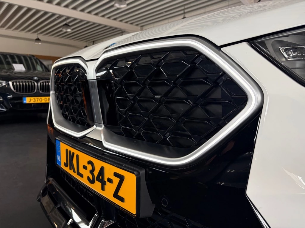 Hoofdafbeelding BMW X2