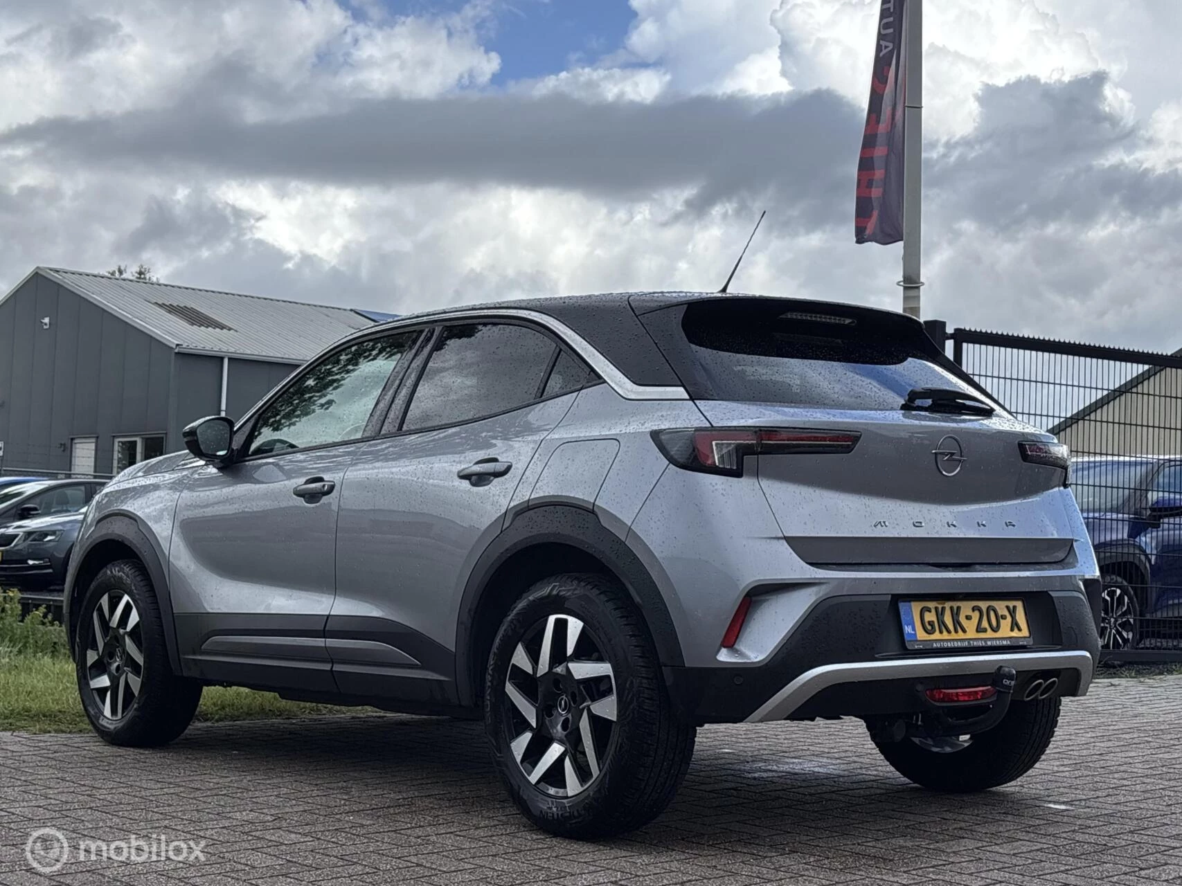 Hoofdafbeelding Opel Mokka