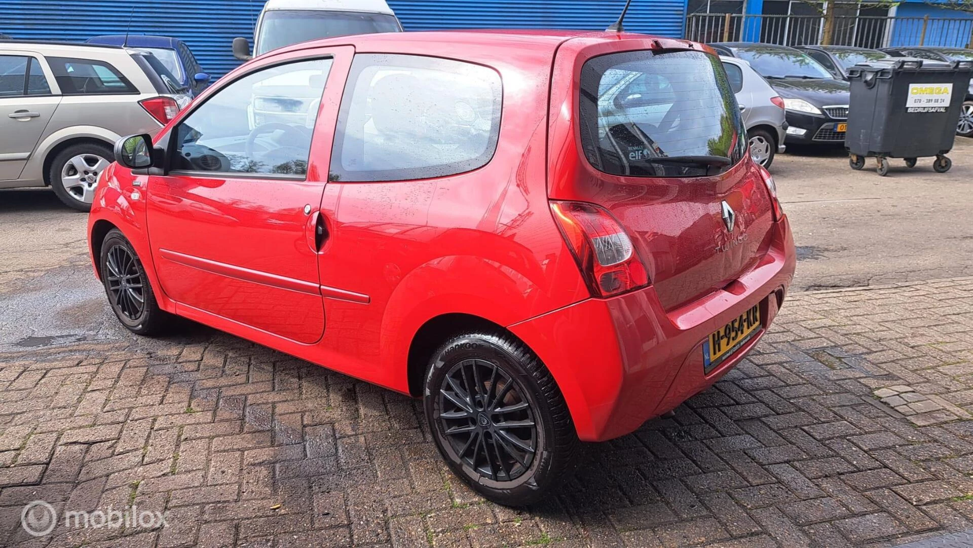 Hoofdafbeelding Renault Twingo