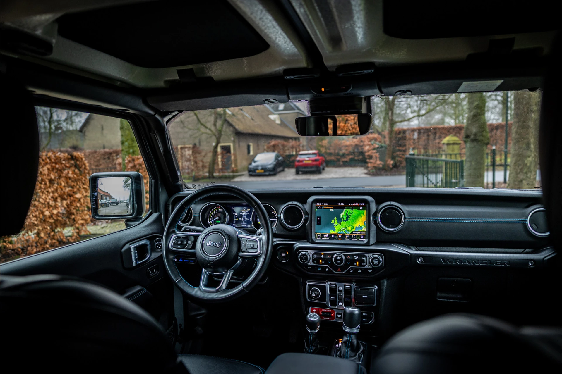 Hoofdafbeelding Jeep Wrangler