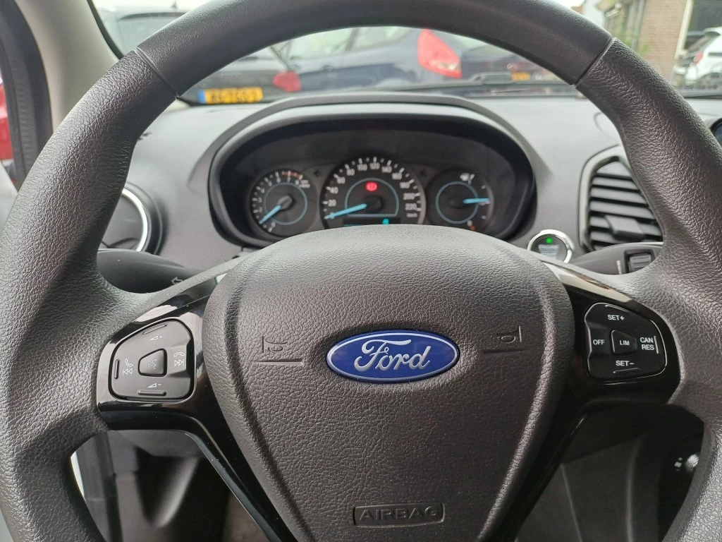 Hoofdafbeelding Ford Ka