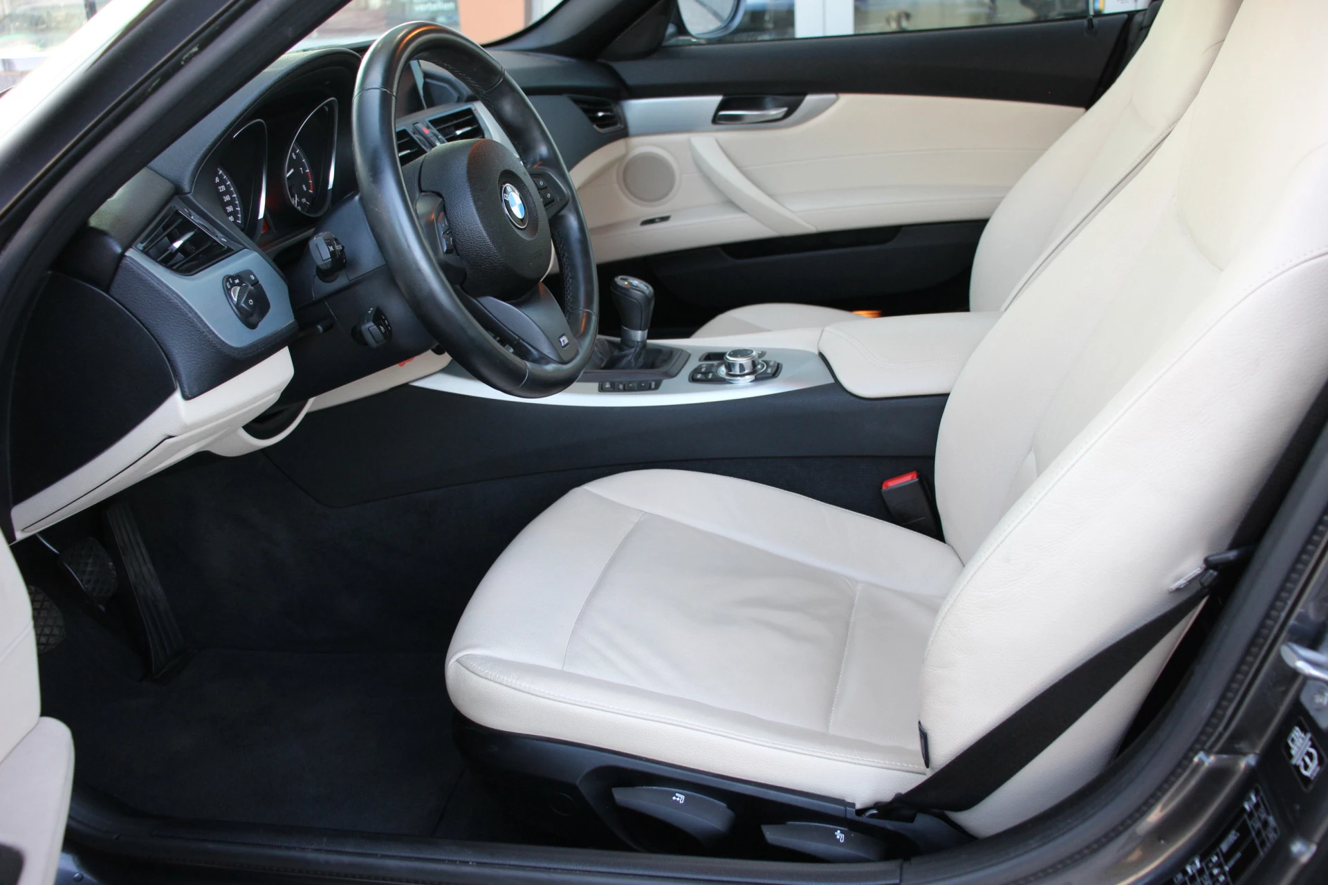 Hoofdafbeelding BMW Z4
