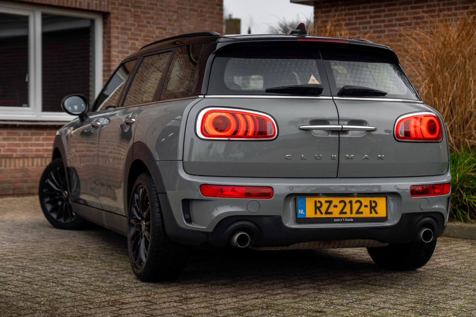 Hoofdafbeelding MINI Clubman