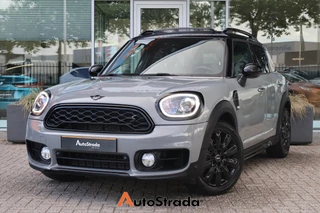 Mini Mini Countryman (f60) 1.5 Cooper 136pk AUT I Pano I Harman Kardon I LED I Carplay | Navi I Stoelverwarming